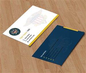 Business Card Design by Mulugeta for this project | Design: #3547101