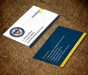 Business Card Design by Mulugeta for this project | Design: #3560938