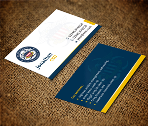 Business Card Design by Mulugeta for this project | Design: #3562394