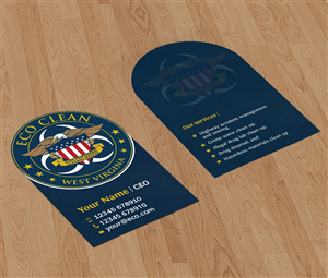 Business Card Design by Mulugeta for this project | Design: #3562403