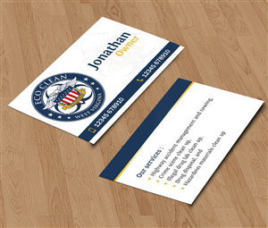 Business Card Design by Mulugeta for this project | Design: #3584231