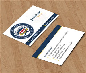 Business Card Design by Zoe Studio for this project | Design #3589146
