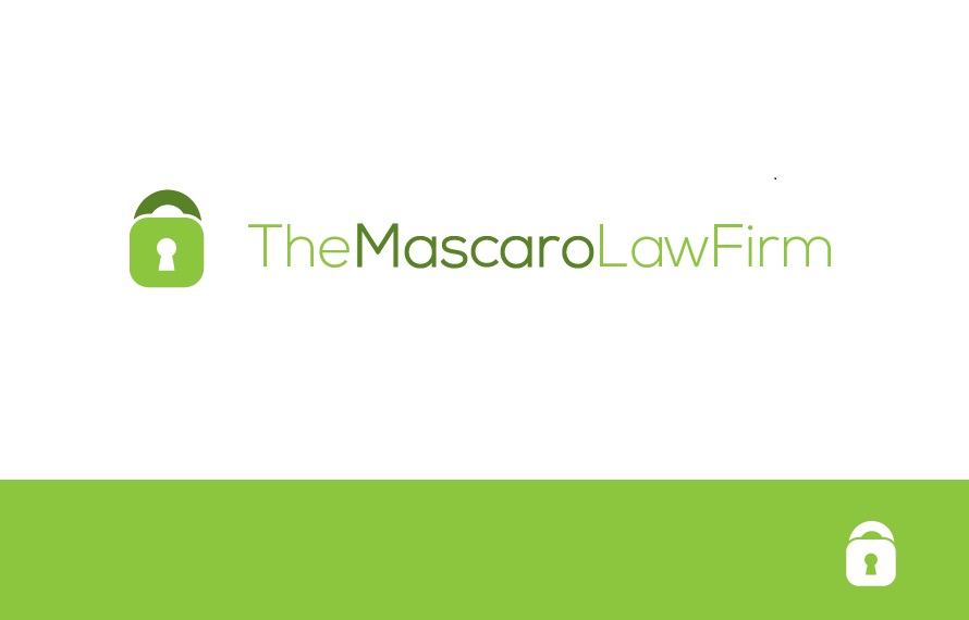 Logo Design by Anton for Mascaro Law Firm | Design #3606026