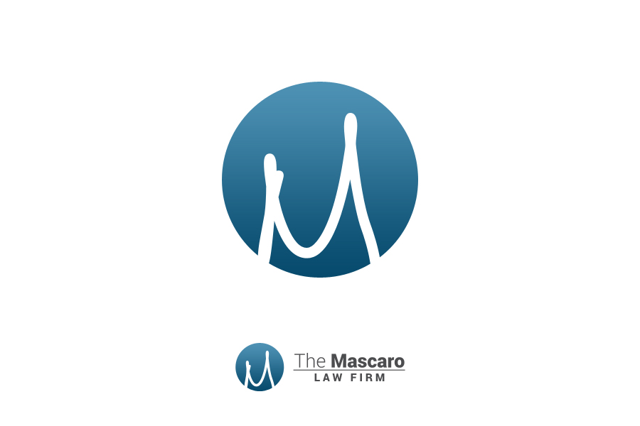Logo Design by ketoprofen for Mascaro Law Firm | Design #3606322