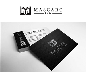 Design de Logo par GenArt pour Mascaro Law Firm | Design : #3630188