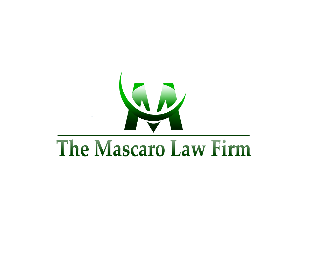 Logo Design by aftermath15 for Mascaro Law Firm | Design #3549073