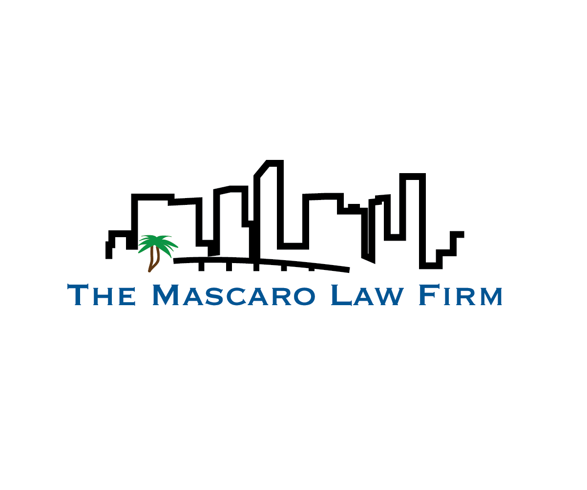 Design de Logo par Patrick747 pour Mascaro Law Firm | Design #3610974