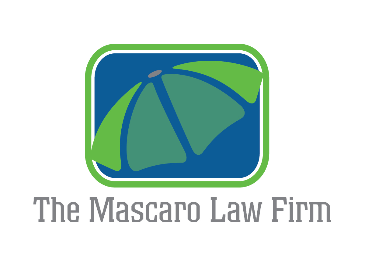 Logo Design by 90 Degree Design for Mascaro Law Firm | Design #3569131