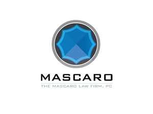 Logo Design by 90 Degree Design for Mascaro Law Firm | Design: #3580893