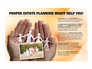 Design de Carte Postale par 90 Degree Design pour Mascaro Law Firm | Design : #3551320