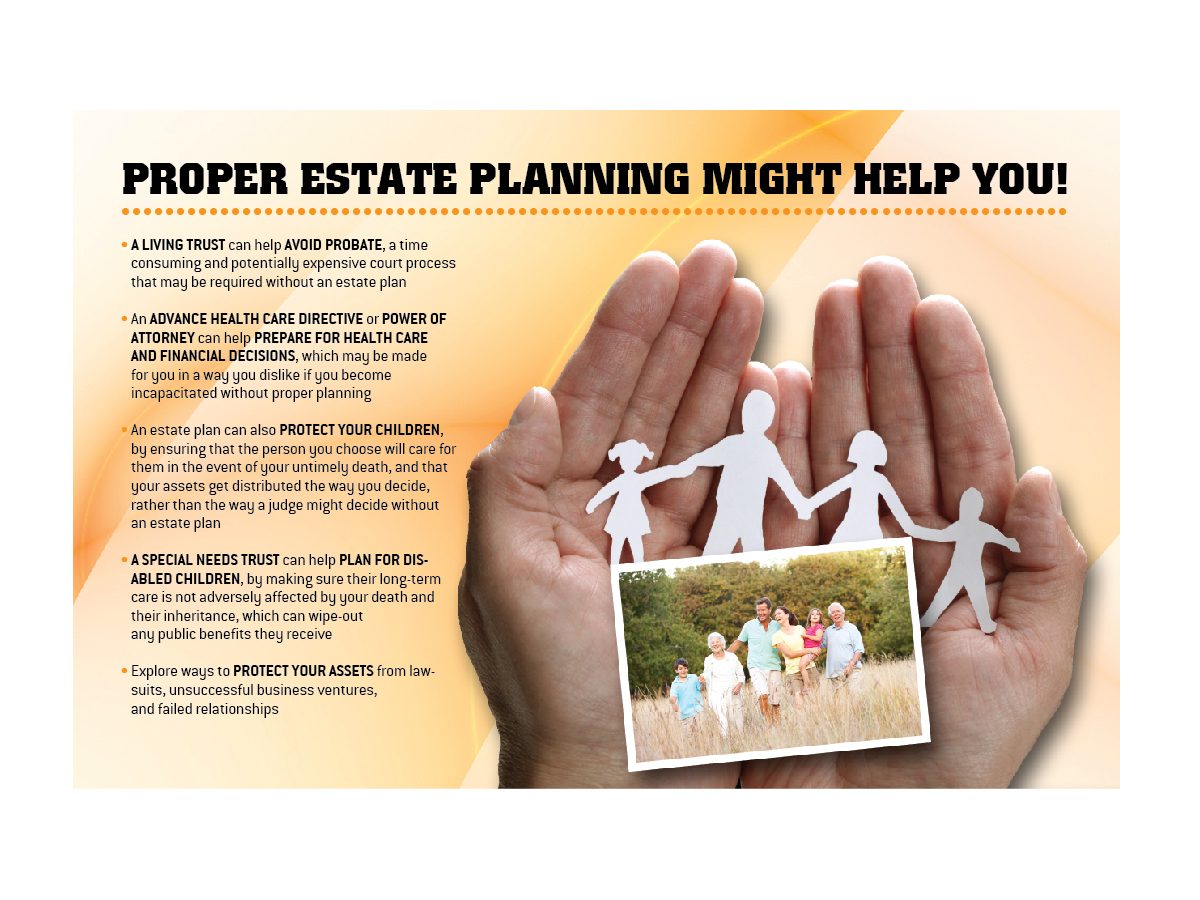 Postcard Design by 90 Degree Design for Mascaro Law Firm | Design #3552224