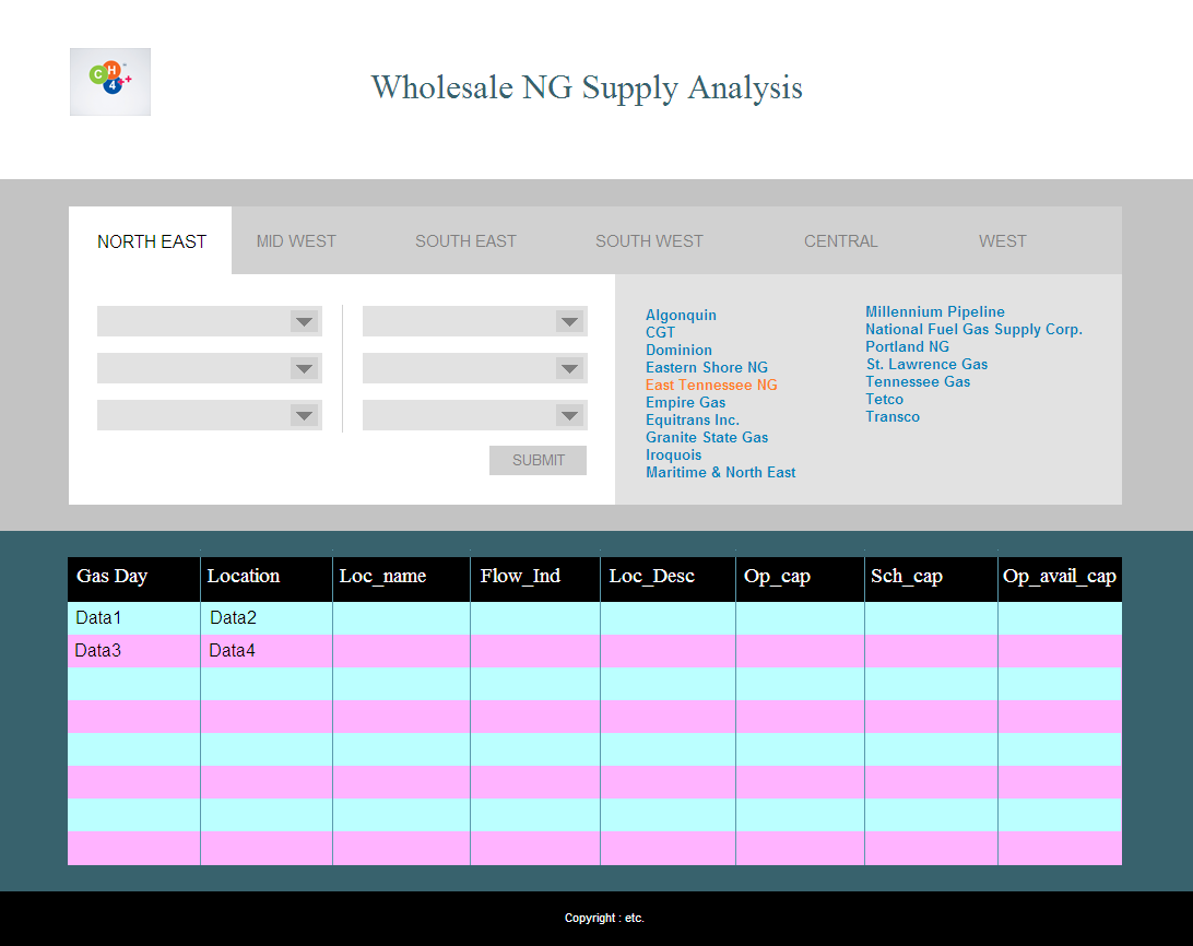 Web Design par coa pour KW energy | Design #3626761