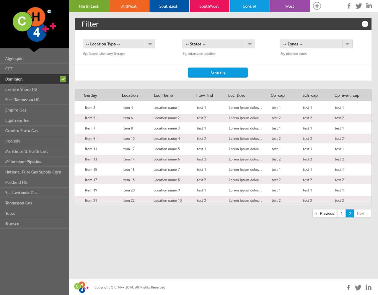 Web Design by Jagannath for KW energy | Design #3624970