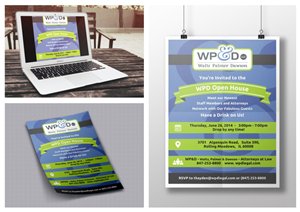 New Invitation Design Project	              | Design Invitation par Amduat Design