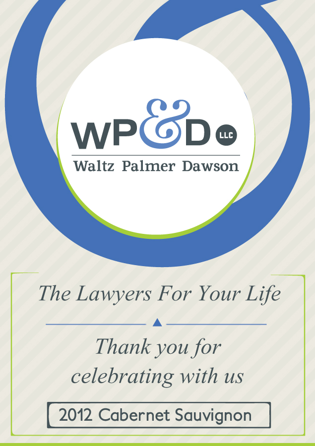 Invitation Design by shutterbug for Waltz, Palmer & Dawson LLC | Design #3600151