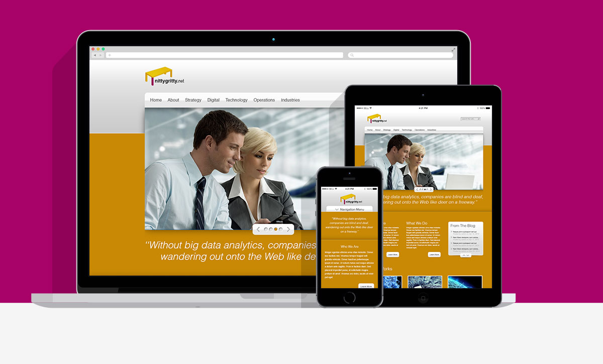 Web Design by eckographic for BigBox Software Ltd | Design #3566380