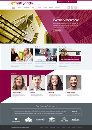 Web Design by Emmanuel for BigBox Software Ltd | Design: #3572412