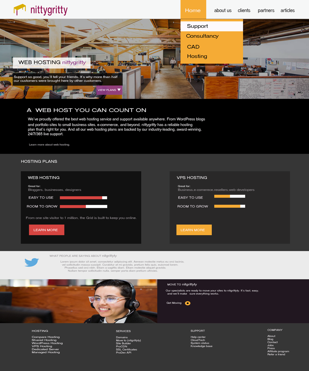 Web Design by designer88 for BigBox Software Ltd | Design #3611241