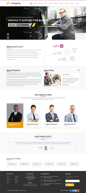 Web Design by Mayank Patel