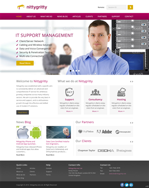 Web Design par pb pour BigBox Software Ltd | Design : #3555959