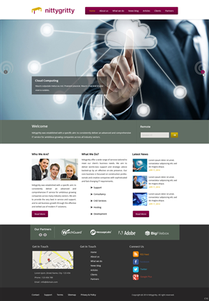 Web Design par pb pour BigBox Software Ltd | Design : #3555975