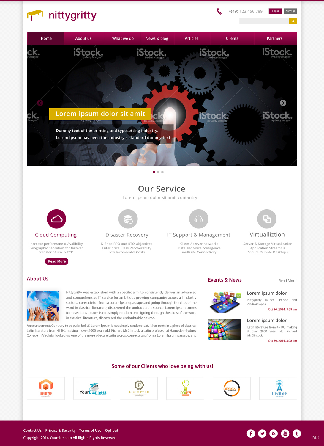 Web Design by pb for BigBox Software Ltd | Design #3555991