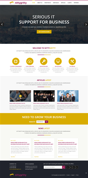 Web Design by pb for BigBox Software Ltd | Design: #3555997