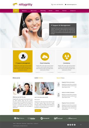 Web Design by pb for BigBox Software Ltd | Design: #3556037