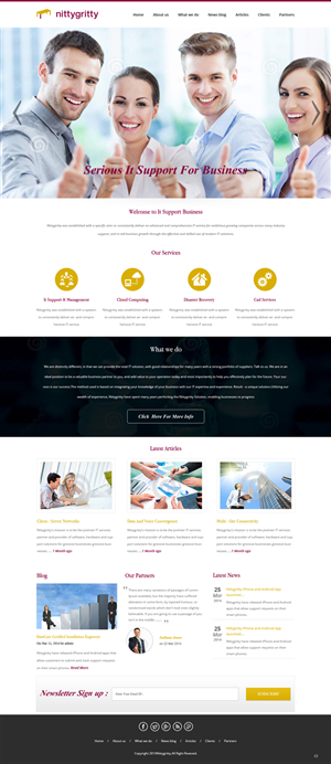 Web Design by pb for BigBox Software Ltd | Design: #3556044