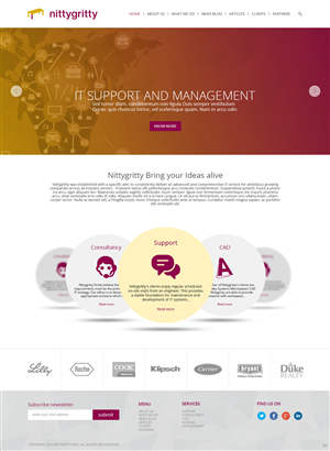 Web Design by pb for BigBox Software Ltd | Design: #3556099