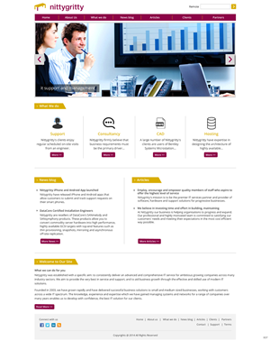 Web Design by pb for BigBox Software Ltd | Design: #3556101
