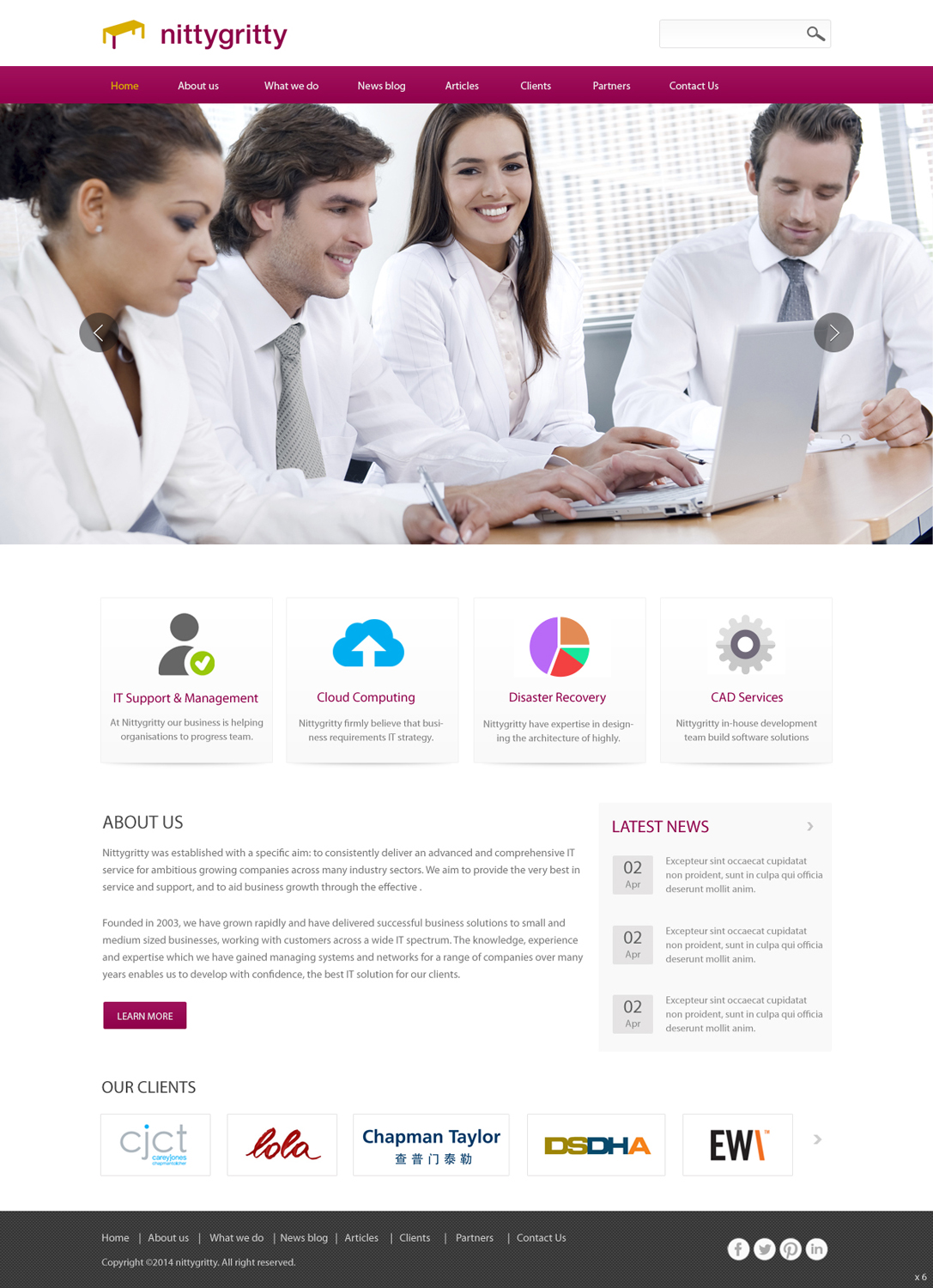 Web Design par pb pour BigBox Software Ltd | Design #3556120