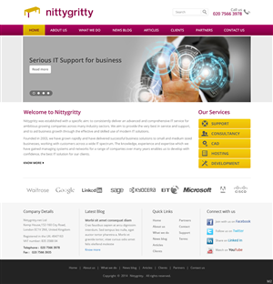 Web Design by pb for BigBox Software Ltd | Design: #3556127