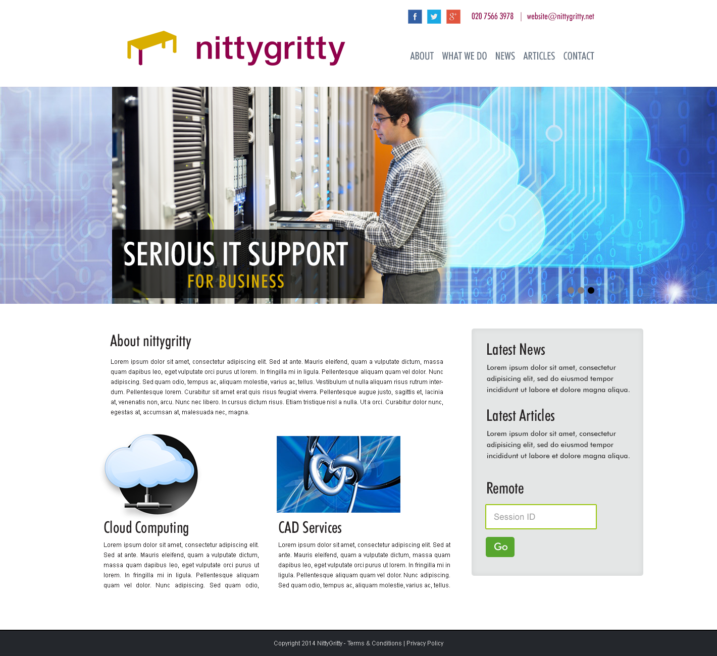 Web Design by yadunath for BigBox Software Ltd | Design #3578648