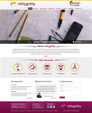 Web Design by Sbss for BigBox Software Ltd | Design: #3550972