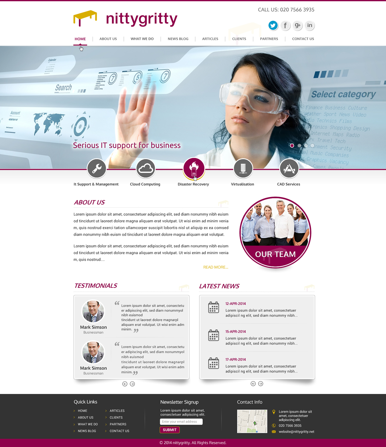 Web Design by Sbss for BigBox Software Ltd | Design #3551784