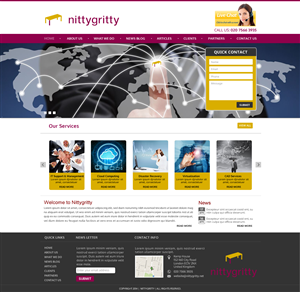 Web Design par Sbss pour BigBox Software Ltd | Design : #3552009
