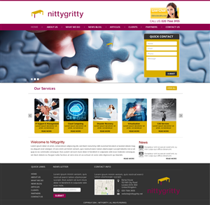 Web Design par Sbss pour BigBox Software Ltd | Design : #3552016