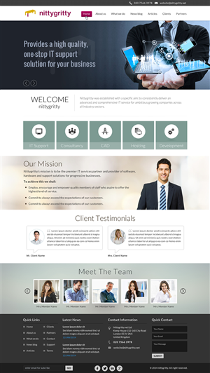 Web Design par Sbss pour BigBox Software Ltd | Design : #3559808