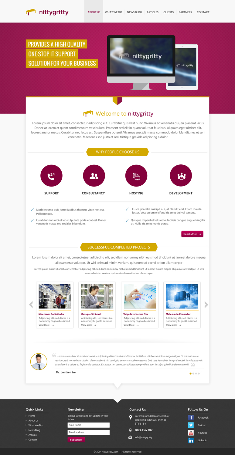 Web Design by Sbss for BigBox Software Ltd | Design #3559908