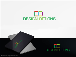 Logo-Design von Asif Khan für Design Options LLC | Design: #3552568