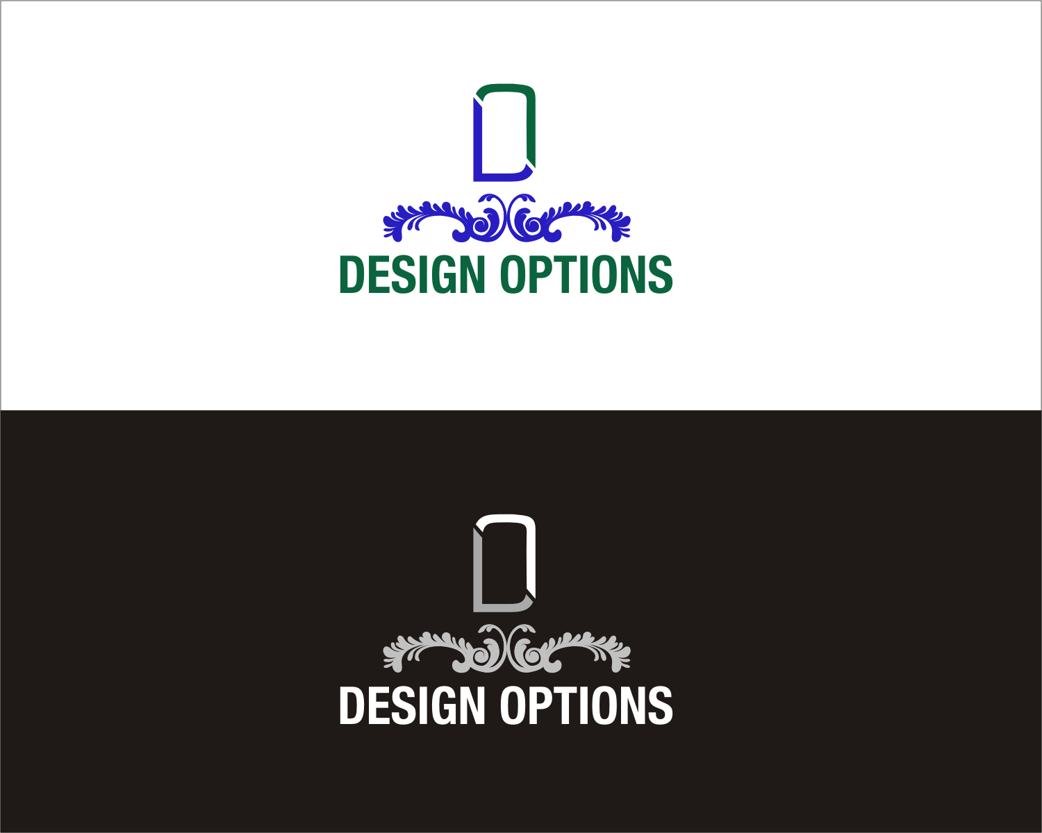 Diseño de Logo por Asif Khan para Design Options LLC | Diseño #3571999