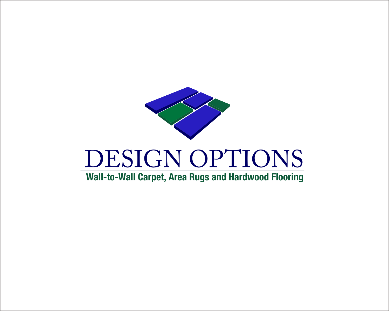Logo Design by Asif Khan for Design Options LLC | Design #3572280