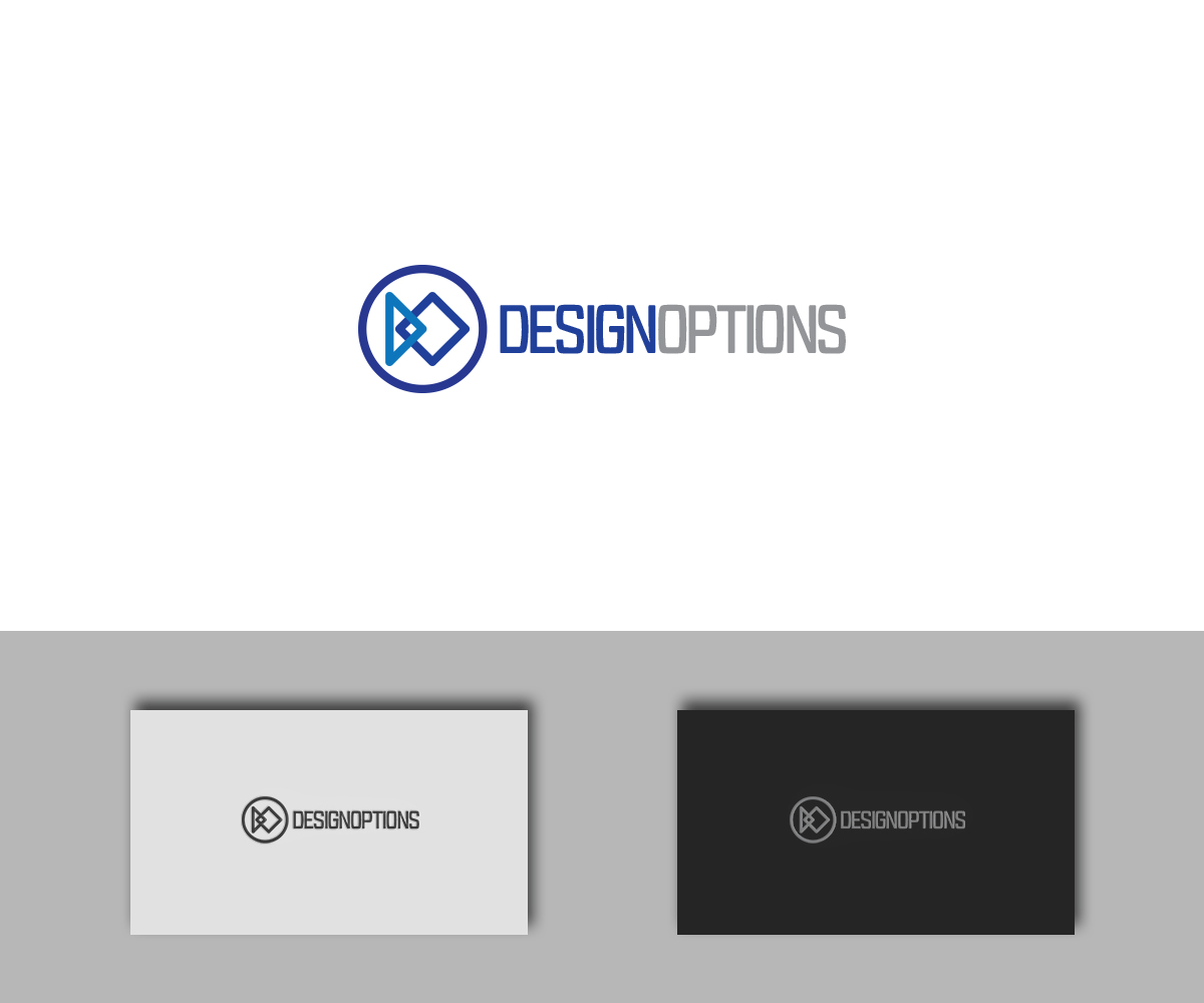 Logo-Design von Anor Design für Design Options LLC | Design #3549923
