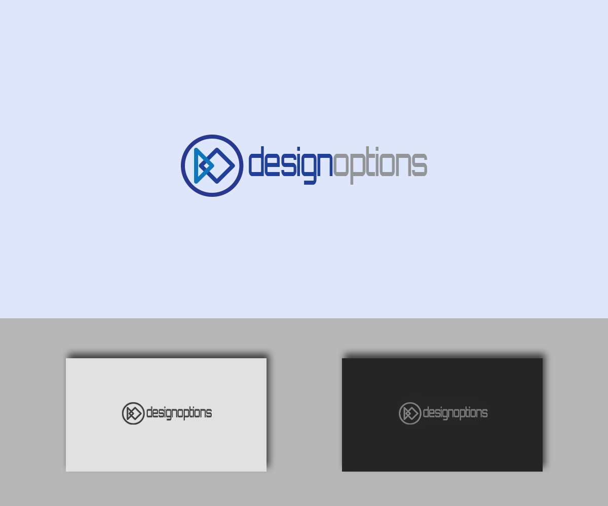 Logo Design by Anor Design for Design Options LLC | Design #3576031