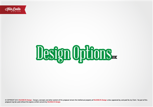 Logo-Design von kdmacalinao für Design Options LLC | Design #3573157