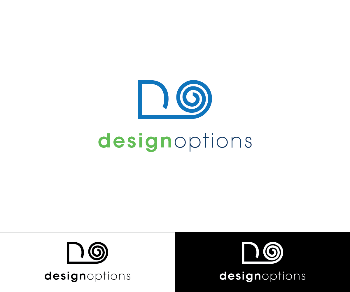 Logo Design by Radu Borzea for Design Options LLC | Design #3581785