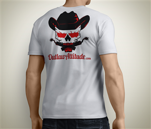 T-shirt Design by Pixi Dust for Outlaw, LLC | Design: #4596791
