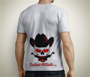 T-shirt Design by Pixi Dust for Outlaw, LLC | Design: #4596846