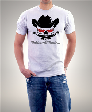 T-shirt Design by Pixi Dust for Outlaw, LLC | Design: #4596858
